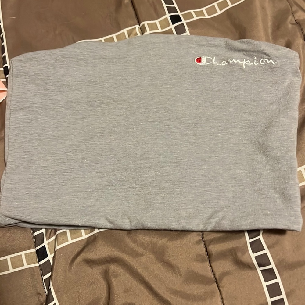 champion tube top